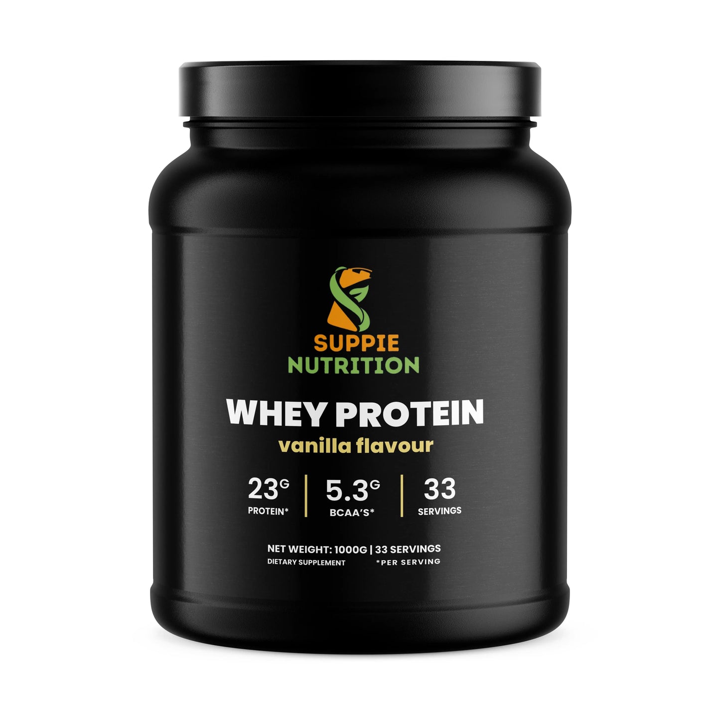 Eiwitpoeder Suppie Nutrition