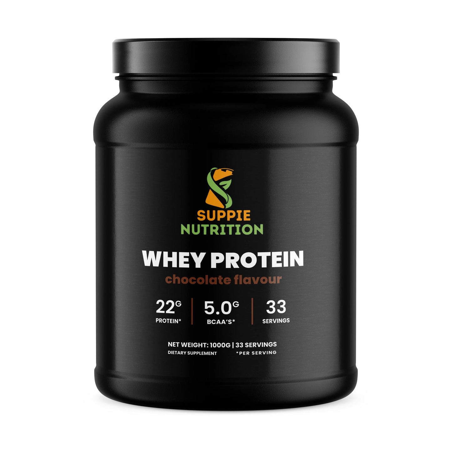 Eiwitpoeder Suppie Nutrition