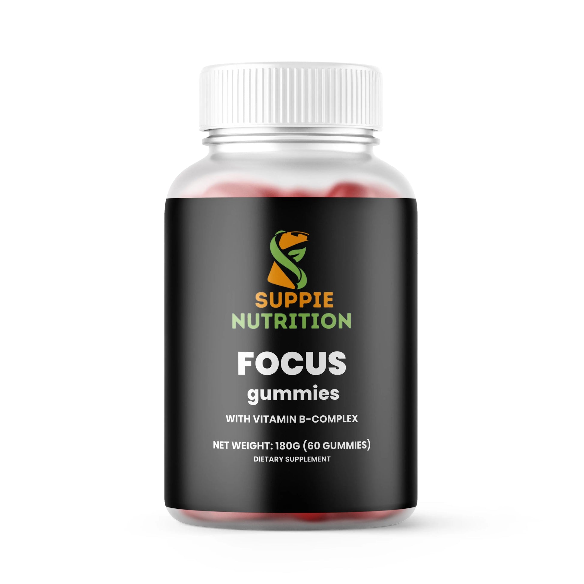 Focus Gummies Suppie Nutrition