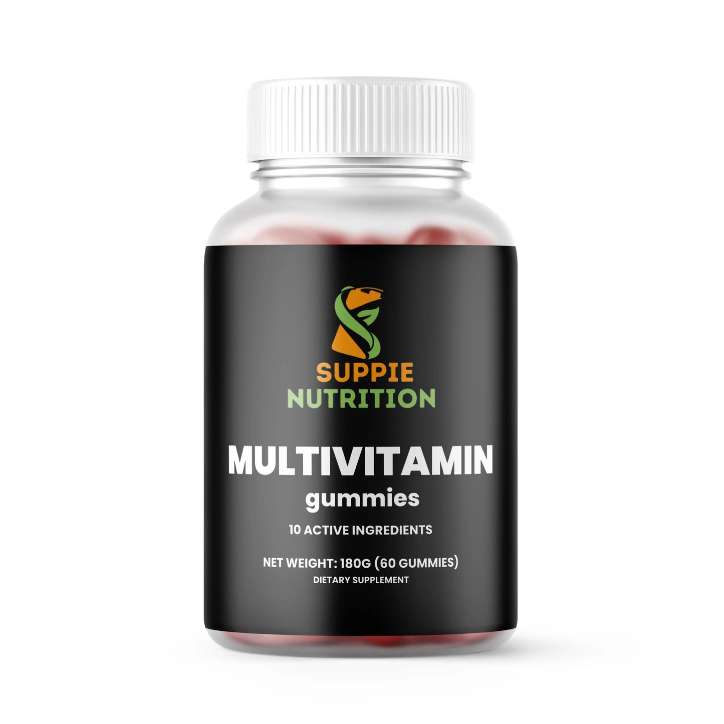 Multi-Vitamine Gummies Suppie Nutrition